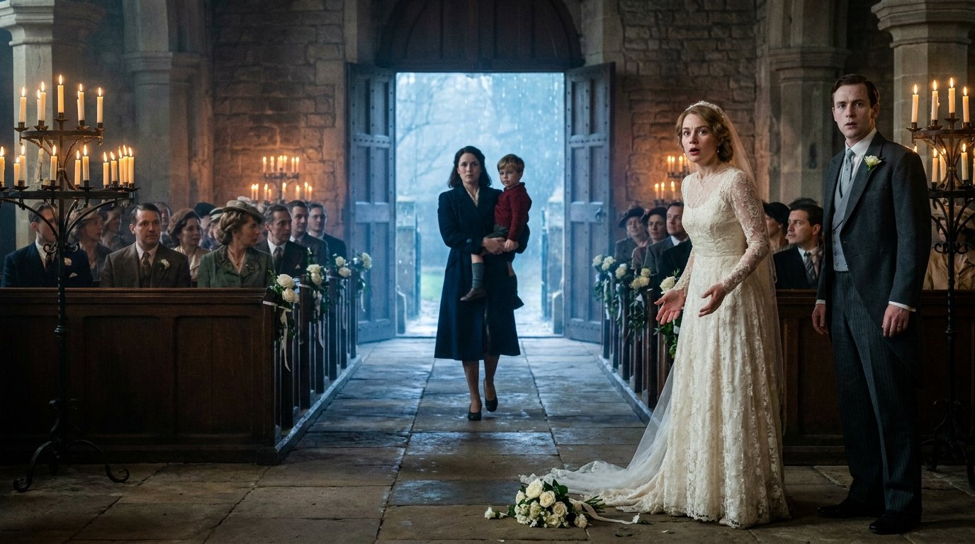 Wedding ceremony interrupted at … 202608311233
