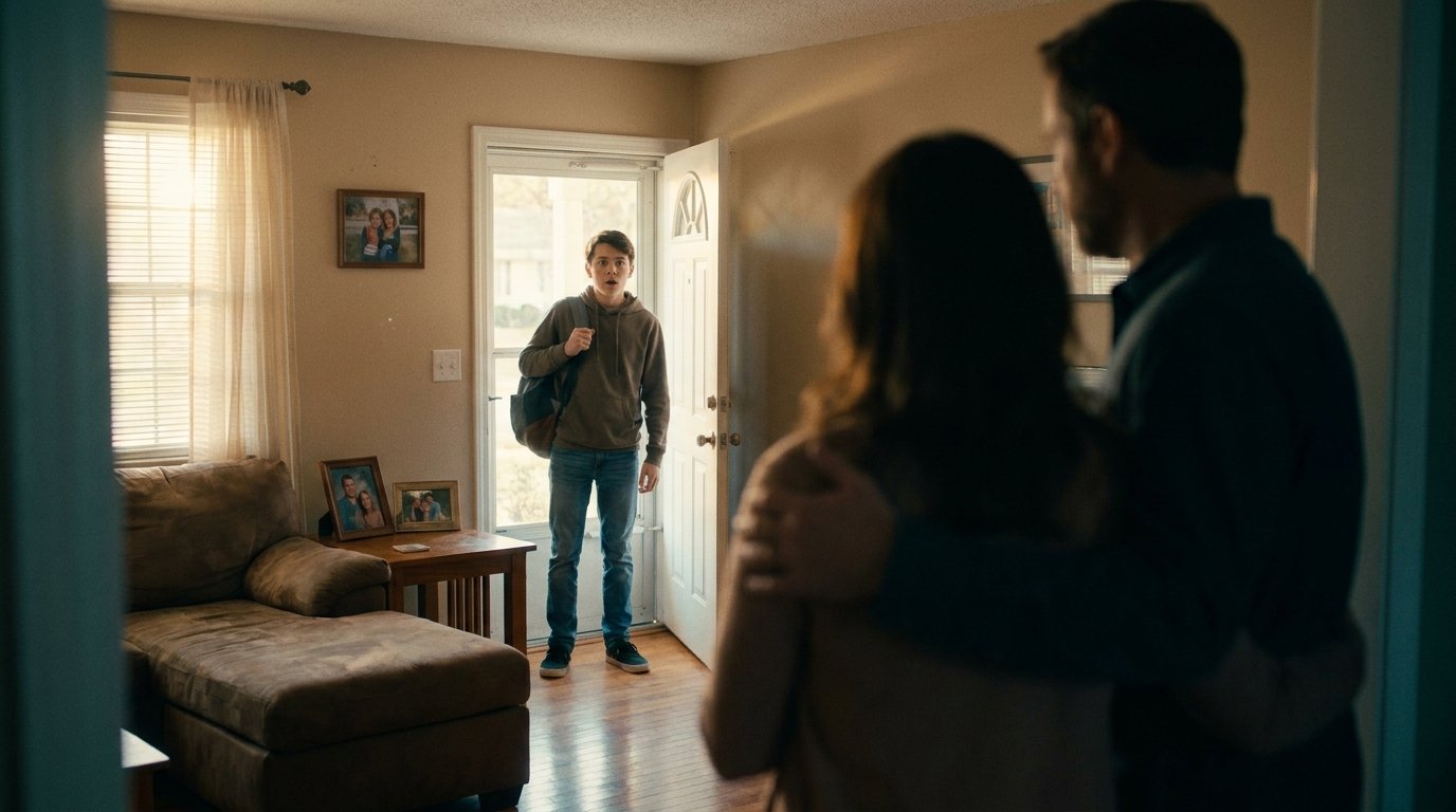 Boy standing in doorway 20260913102604
